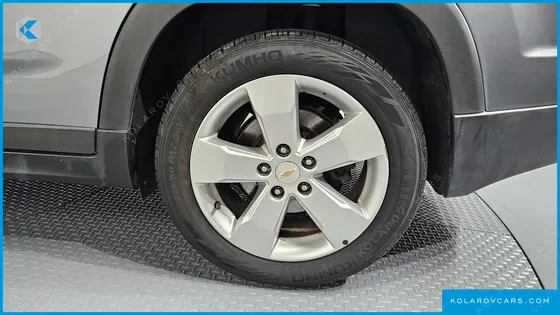 CHEVROLET (GM DAEWOO) ORLANDO 1.6 DIESEL LTZ