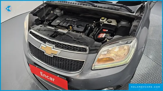 CHEVROLET (GM DAEWOO) ORLANDO 1.6 DIESEL LTZ