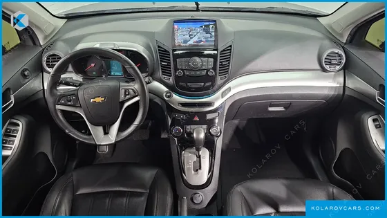CHEVROLET (GM DAEWOO) ORLANDO 1.6 DIESEL LTZ