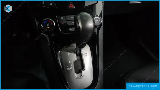 CHEVROLET (GM DAEWOO) ORLANDO 1.6 DIESEL LTZ
