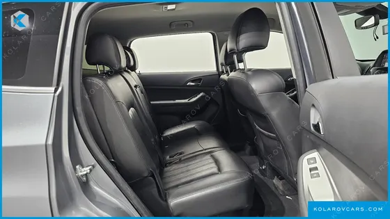 CHEVROLET (GM DAEWOO) ORLANDO 1.6 DIESEL LTZ