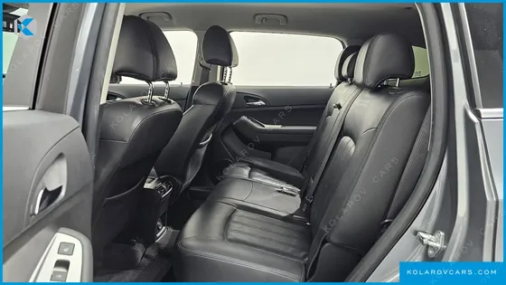 CHEVROLET (GM DAEWOO) ORLANDO 1.6 DIESEL LTZ