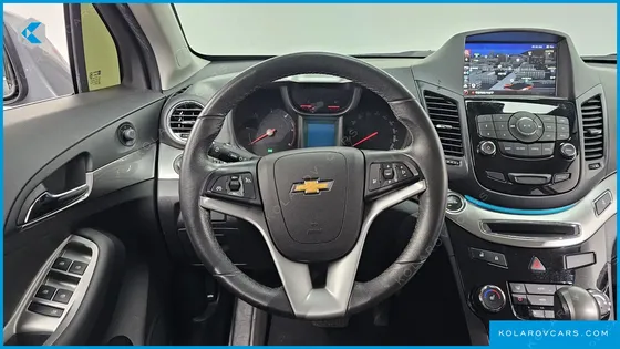 CHEVROLET (GM DAEWOO) ORLANDO 1.6 DIESEL LTZ