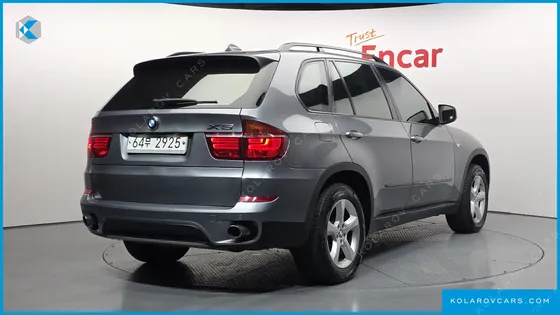 BMW X5 XDRIVE 35I