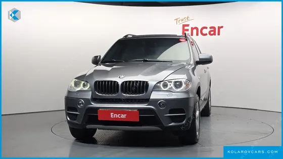 BMW X5 XDRIVE 35I