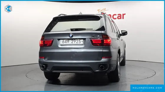 BMW X5 XDRIVE 35I