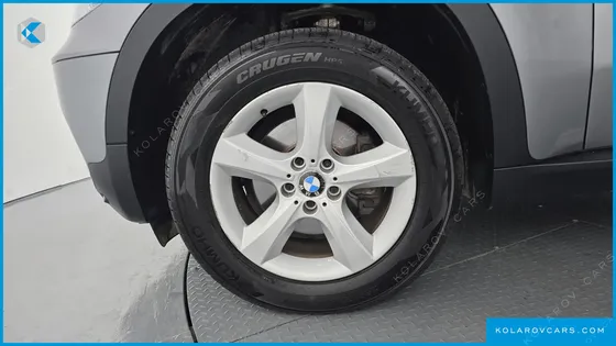 BMW X5 XDRIVE 35I