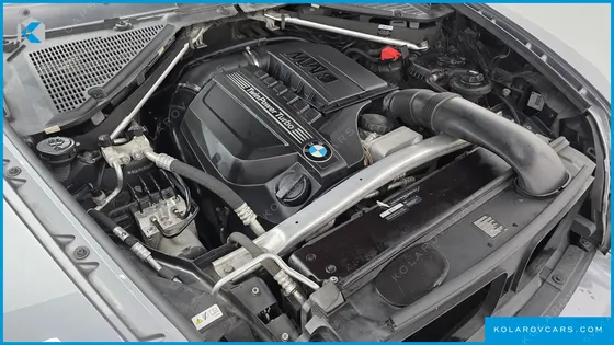 BMW X5 XDRIVE 35I