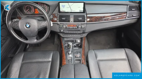 BMW X5 XDRIVE 35I
