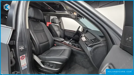 BMW X5 XDRIVE 35I