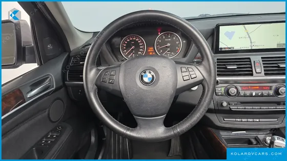 BMW X5 XDRIVE 35I