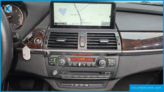 BMW X5 XDRIVE 35I