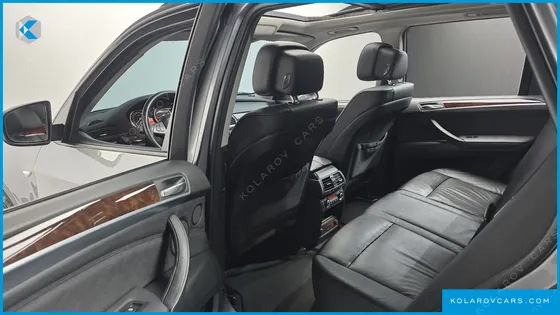 BMW X5 XDRIVE 35I