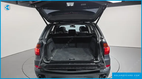 BMW X5 XDRIVE 35I