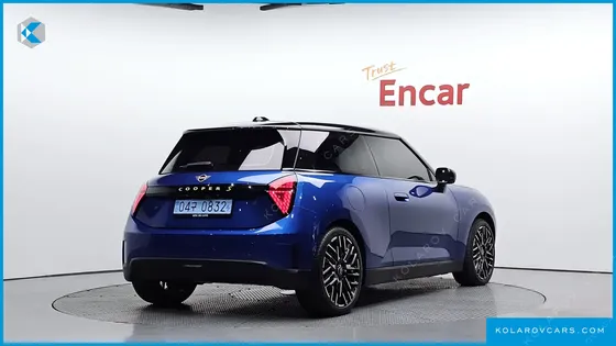 MINI COOPER SE FAVOURED