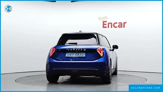 MINI COOPER SE FAVOURED