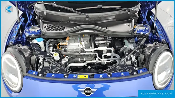 MINI COOPER SE FAVOURED