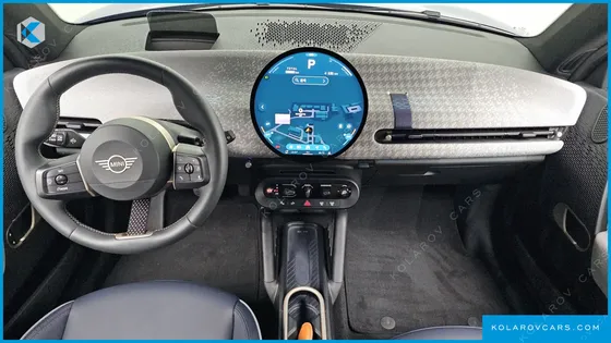 MINI COOPER SE FAVOURED
