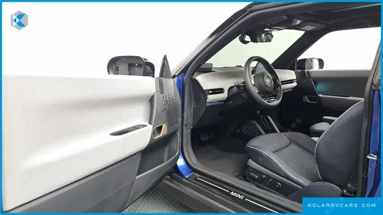 MINI COOPER SE FAVOURED