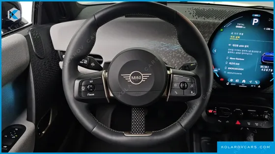 MINI COOPER SE FAVOURED