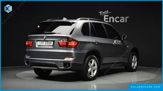 BMW X5 XDRIVE 30D