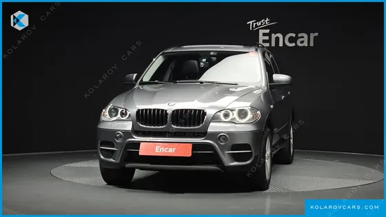 BMW X5 XDRIVE 30D