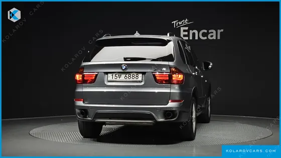 BMW X5 XDRIVE 30D