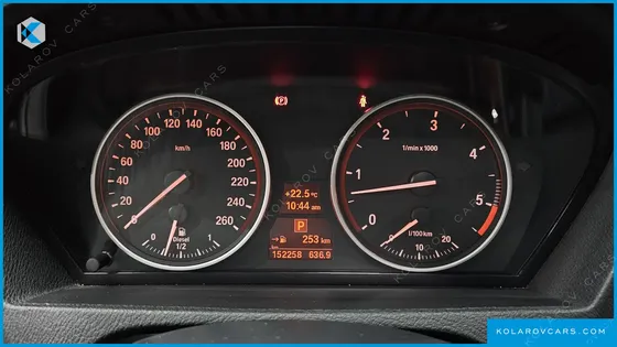 BMW X5 XDRIVE 30D