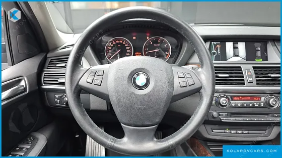 BMW X5 XDRIVE 30D