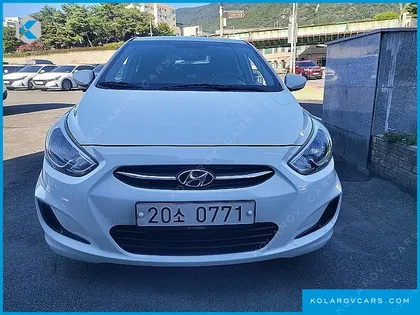 HYUNDAI ACCENT 1.4 VVT SMART