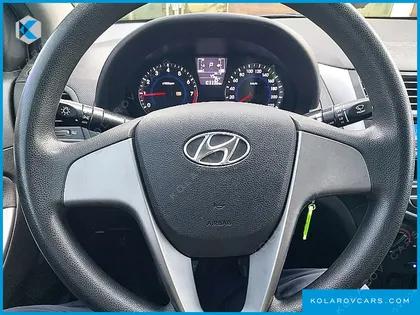 HYUNDAI ACCENT 1.4 VVT SMART