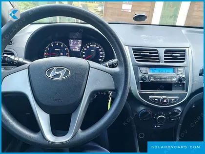HYUNDAI ACCENT 1.4 VVT SMART