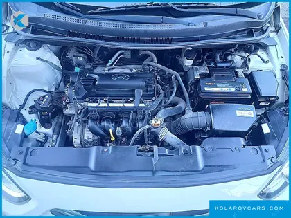 HYUNDAI ACCENT 1.4 VVT SMART