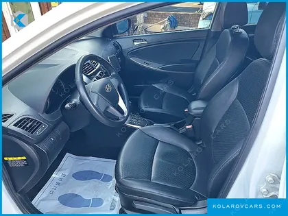 HYUNDAI ACCENT 1.4 VVT SMART