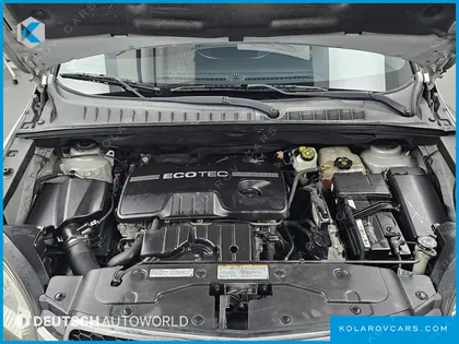 CHEVROLET (GM DAEWOO) ORLANDO LPG LT