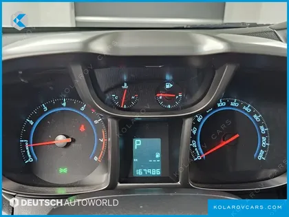 CHEVROLET (GM DAEWOO) ORLANDO LPG LT