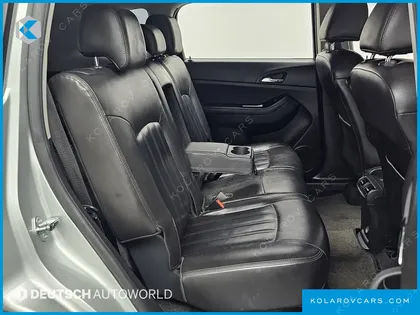 CHEVROLET (GM DAEWOO) ORLANDO LPG LT