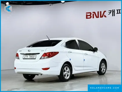 HYUNDAI ACCENT 1.4 VVT PREMIER