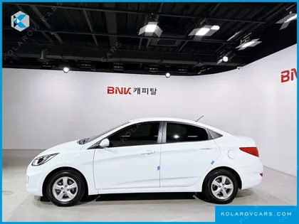 HYUNDAI ACCENT 1.4 VVT PREMIER