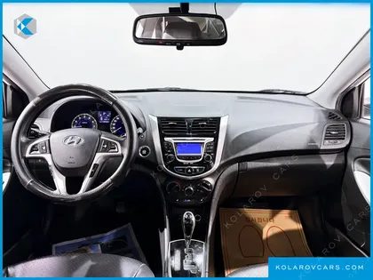 HYUNDAI ACCENT 1.4 VVT PREMIER