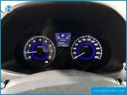 HYUNDAI ACCENT 1.4 VVT PREMIER