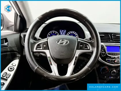 HYUNDAI ACCENT 1.4 VVT PREMIER