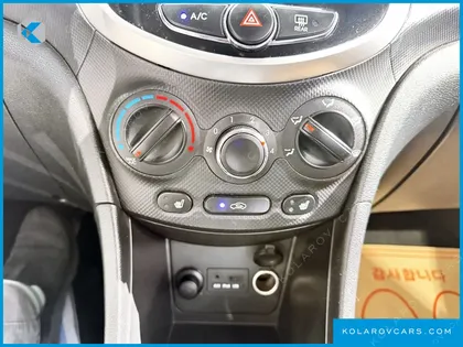 HYUNDAI ACCENT 1.4 VVT PREMIER