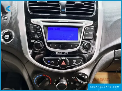 HYUNDAI ACCENT 1.4 VVT PREMIER