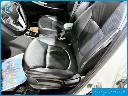 HYUNDAI ACCENT 1.4 VVT PREMIER