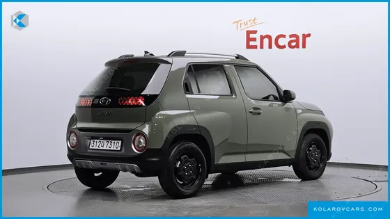 HYUNDAI CASPER TURBO THE ESSENTIAL