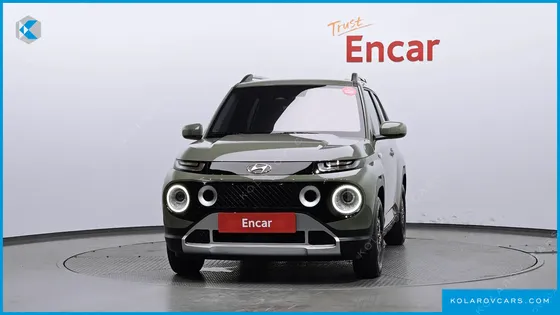 HYUNDAI CASPER TURBO THE ESSENTIAL