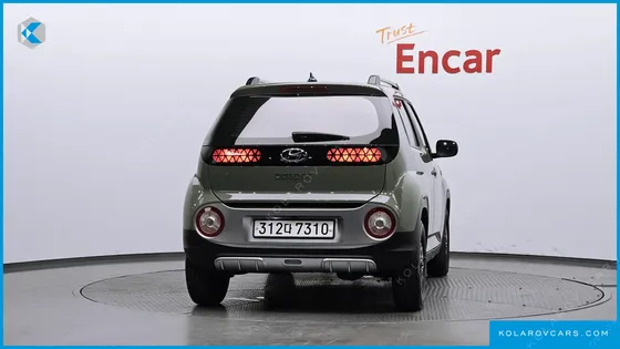 HYUNDAI CASPER TURBO THE ESSENTIAL
