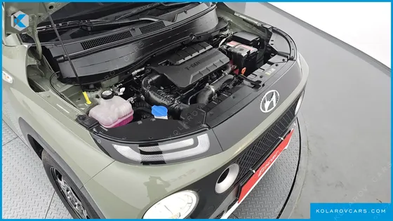 HYUNDAI CASPER TURBO THE ESSENTIAL