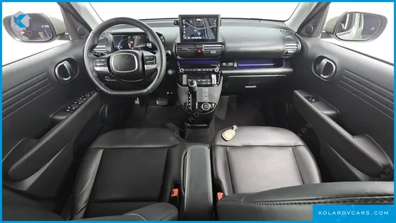 HYUNDAI CASPER TURBO THE ESSENTIAL